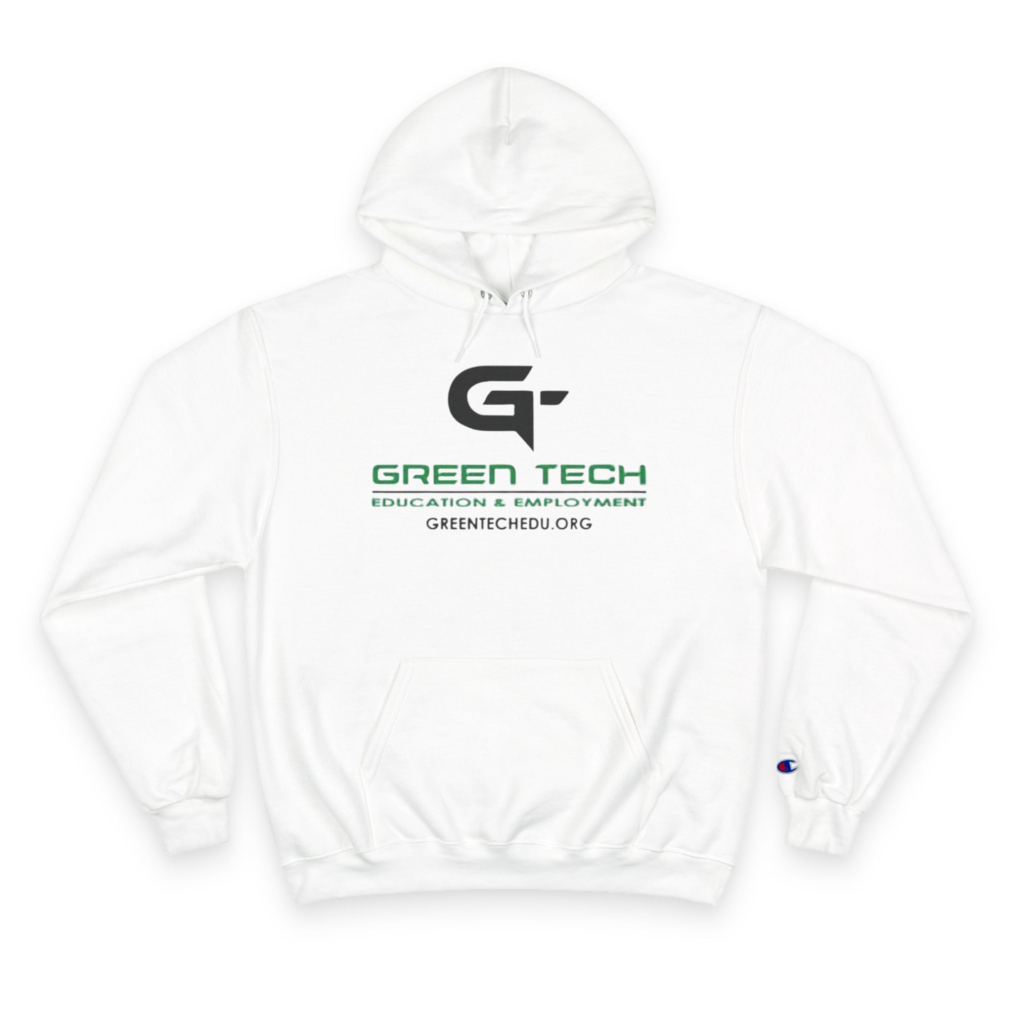 (Green Technical Education & Employment) Champion Hoodie