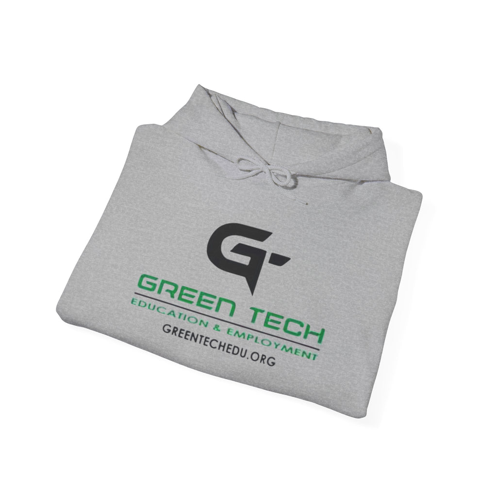 GreenTech Hoodie — Pullover