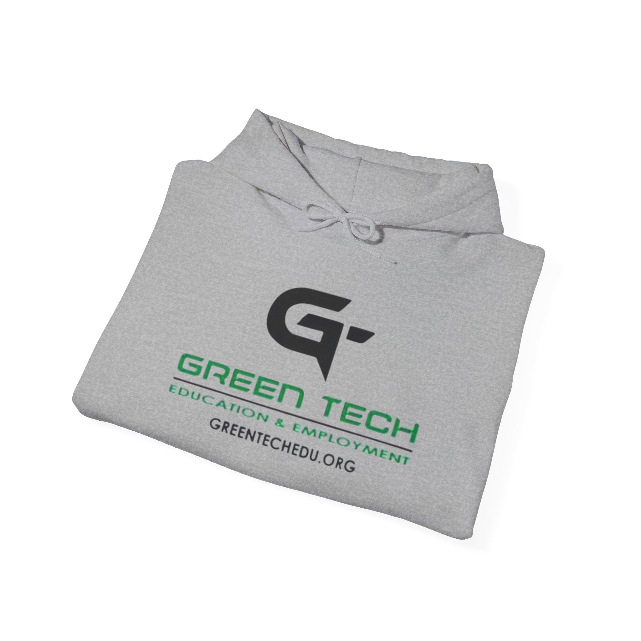 GreenTech Hoodie — Pullover