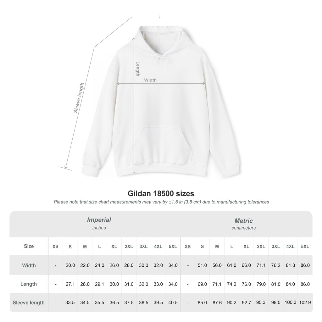 GreenTech Hoodie — Pullover