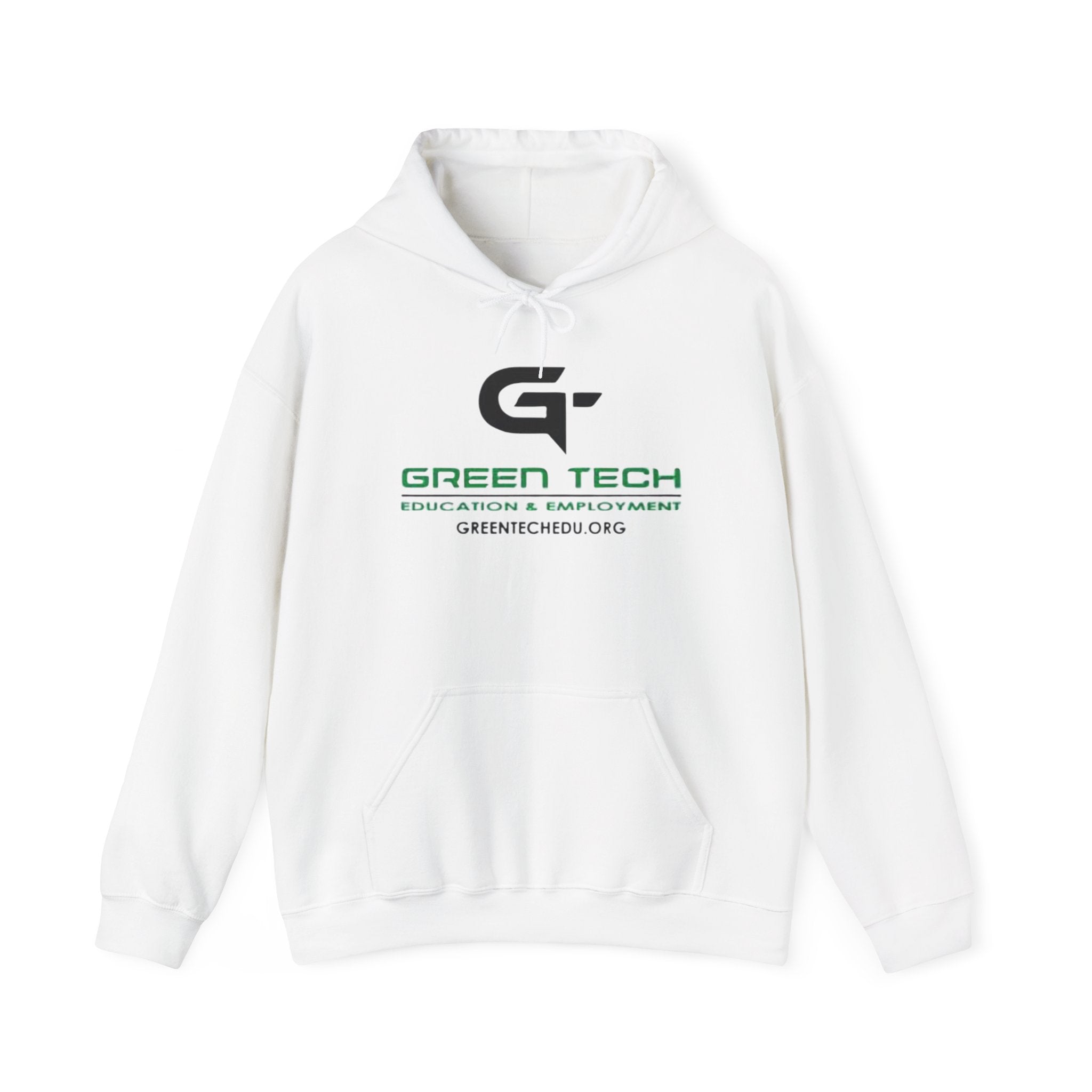 GreenTech Hoodie — Pullover