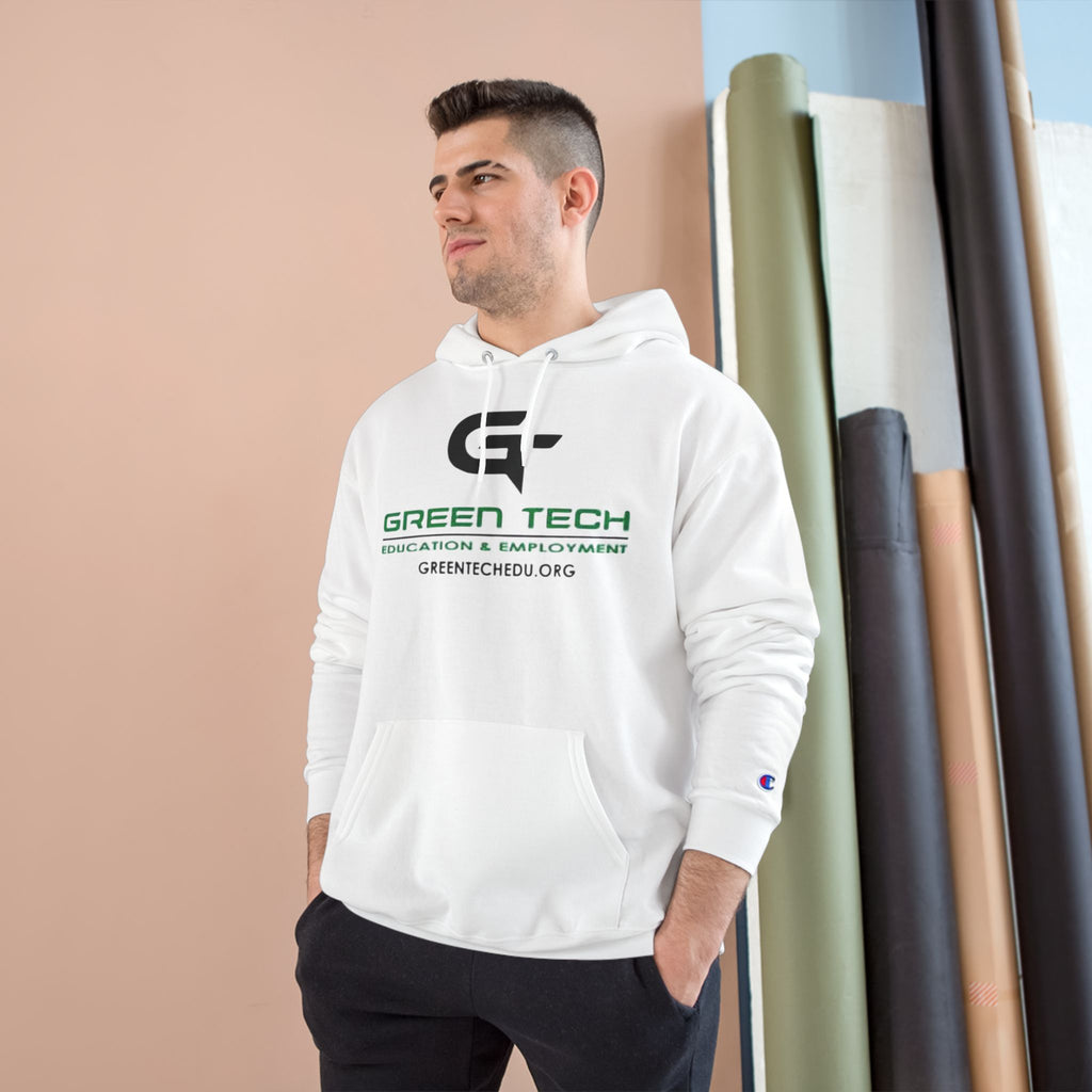 (Green Technical Education & Employment) Champion Hoodie