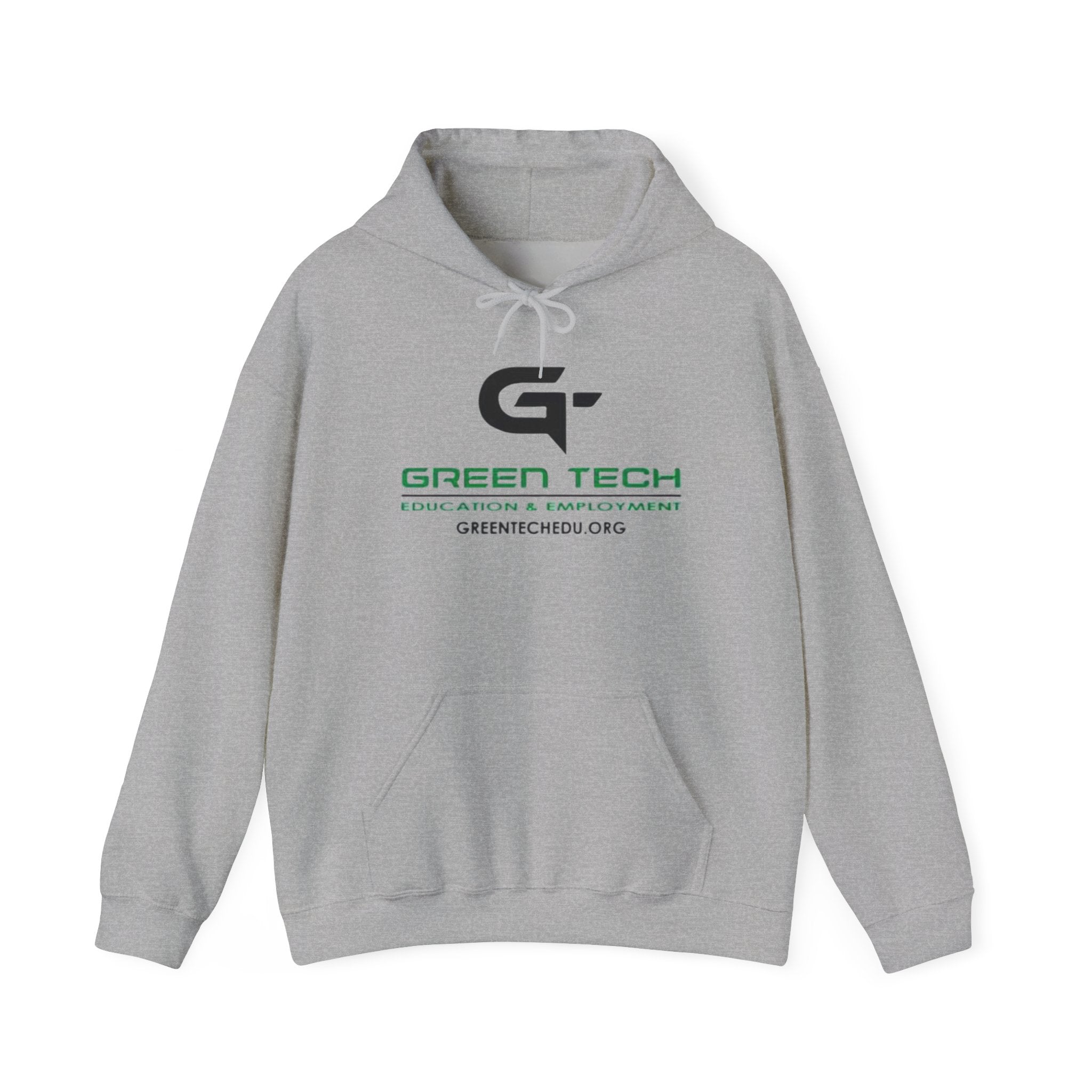 GreenTech Hoodie — Pullover