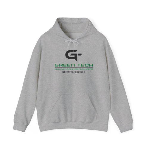 GreenTech Hoodie — Pullover