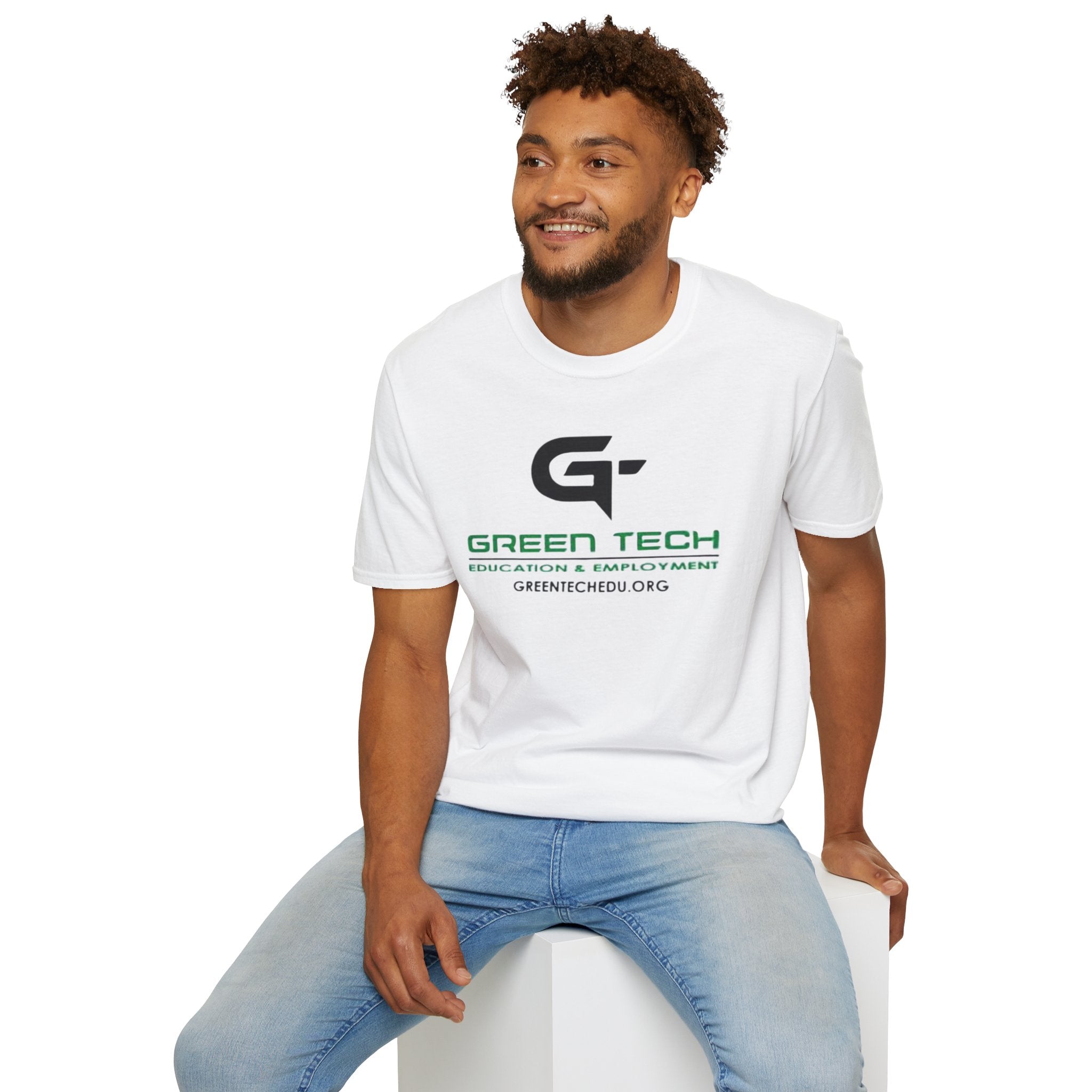 GreenTech Education & Employment T-Shirt