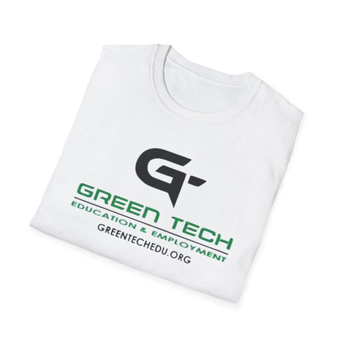 GreenTech Education & Employment T-Shirt