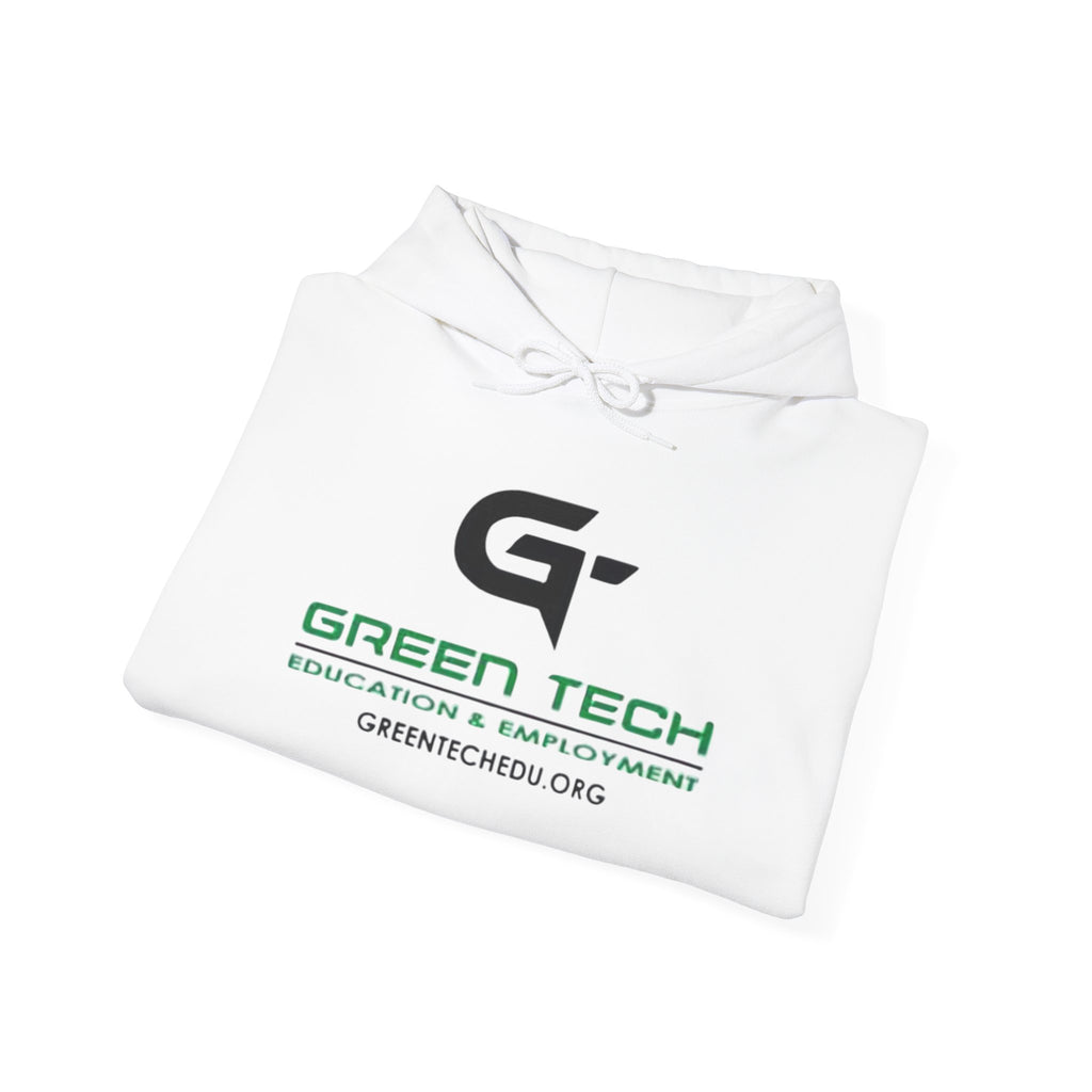 GreenTech Hoodie — Pullover