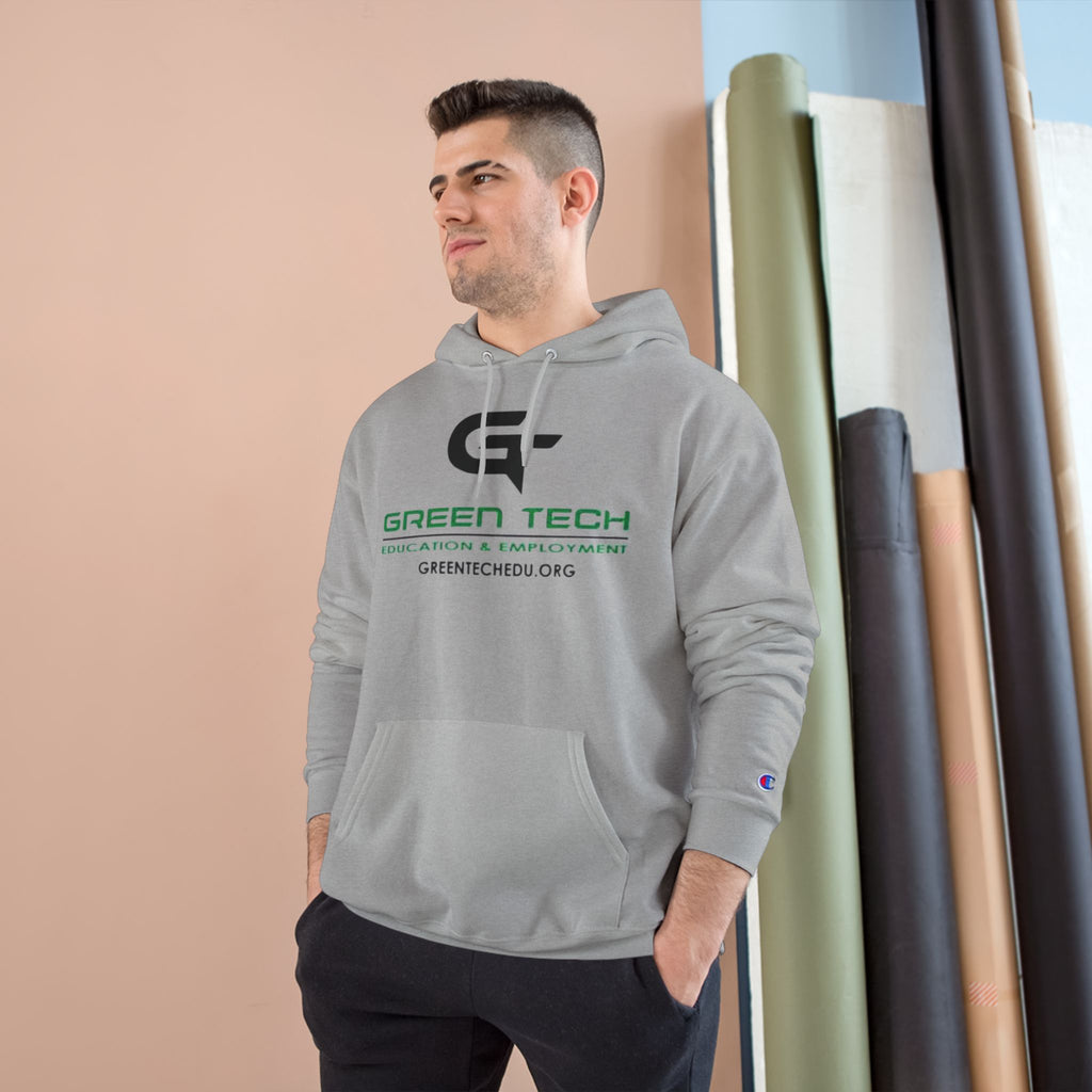 (Green Technical Education & Employment) Champion Hoodie